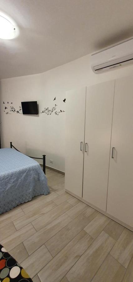 Apartmán Casa Enrico Castelmola Exteriér fotografie