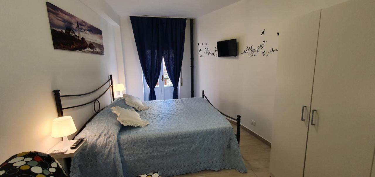 Apartmán Casa Enrico Castelmola Exteriér fotografie