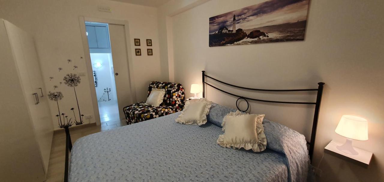 Apartmán Casa Enrico Castelmola Exteriér fotografie
