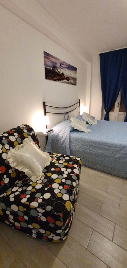 Apartmán Casa Enrico Castelmola Exteriér fotografie