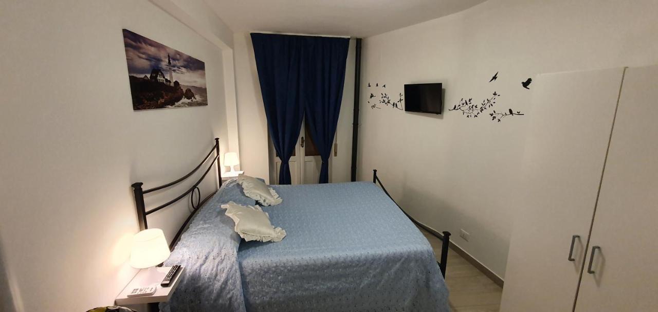 Apartmán Casa Enrico Castelmola Exteriér fotografie