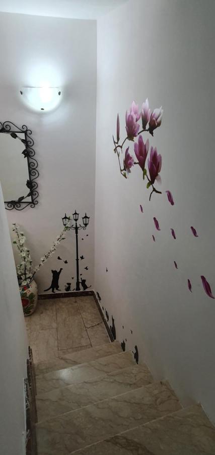 Apartmán Casa Enrico Castelmola Exteriér fotografie