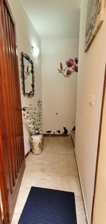 Apartmán Casa Enrico Castelmola Exteriér fotografie