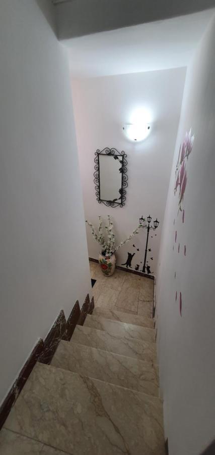 Apartmán Casa Enrico Castelmola Exteriér fotografie