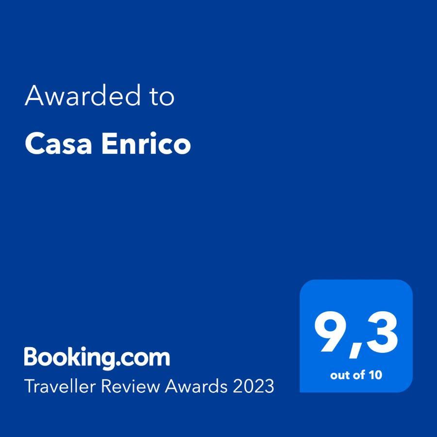 Apartmán Casa Enrico Castelmola Exteriér fotografie