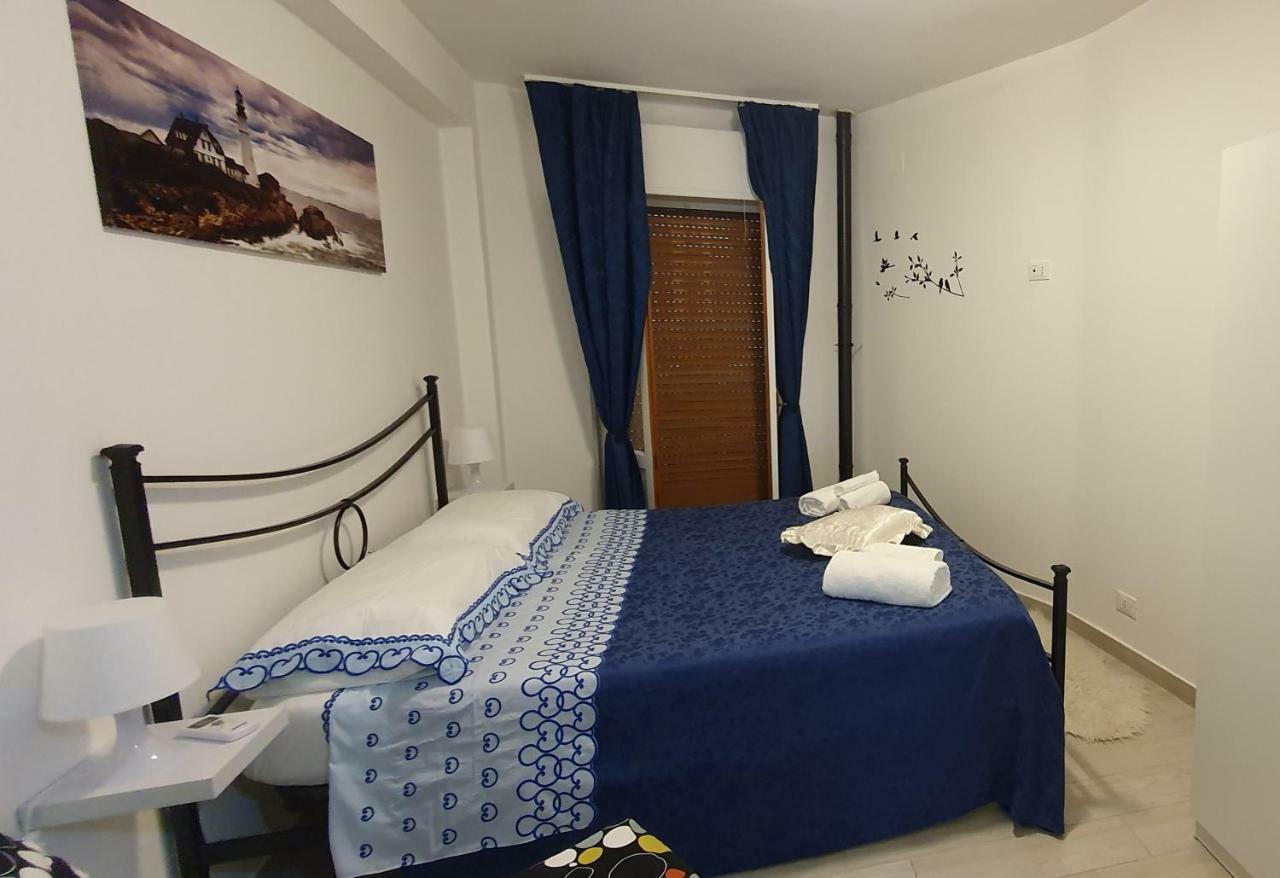 Apartmán Casa Enrico Castelmola Exteriér fotografie