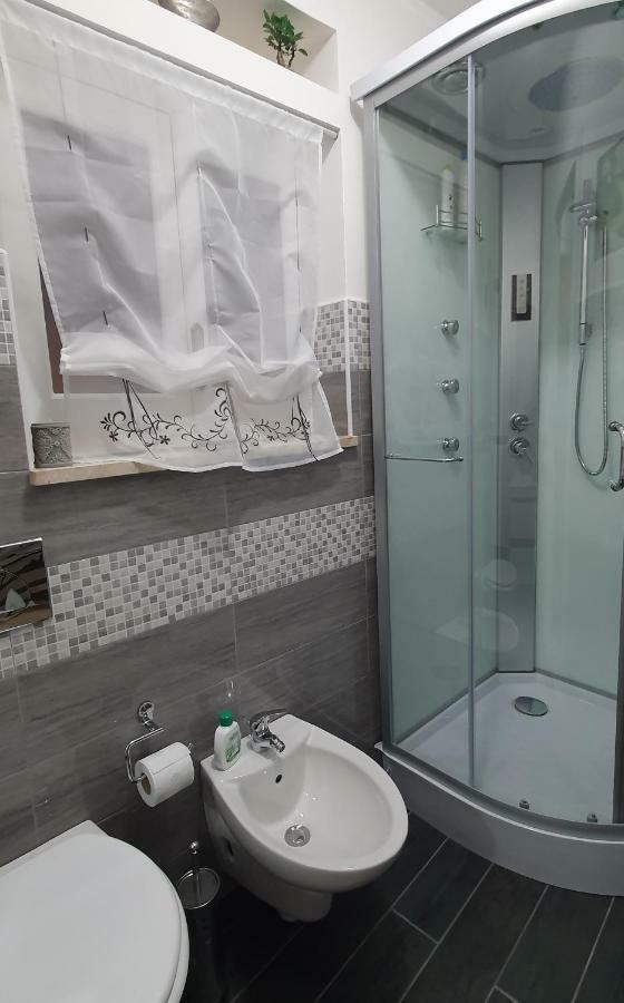 Apartmán Casa Enrico Castelmola Exteriér fotografie