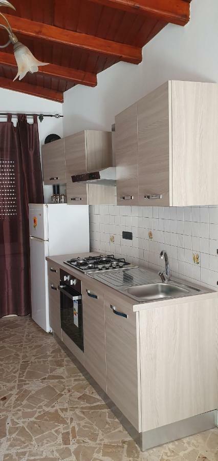 Apartmán Casa Enrico Castelmola Exteriér fotografie
