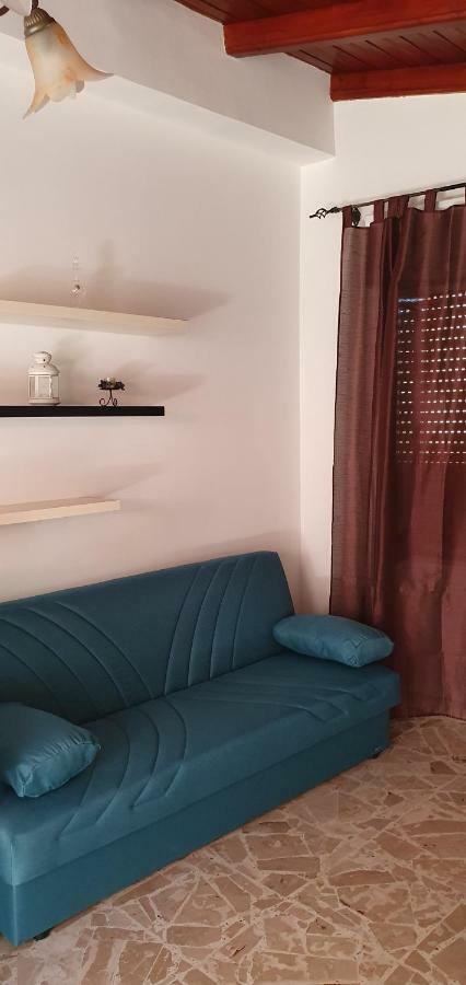 Apartmán Casa Enrico Castelmola Exteriér fotografie