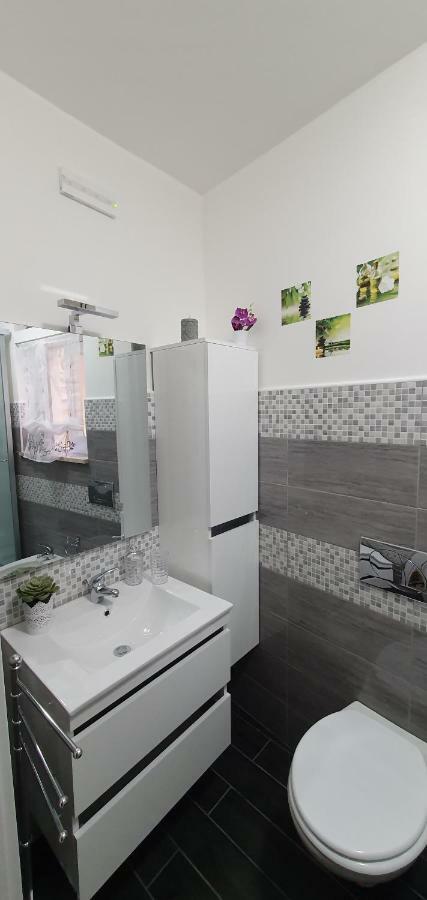 Apartmán Casa Enrico Castelmola Exteriér fotografie