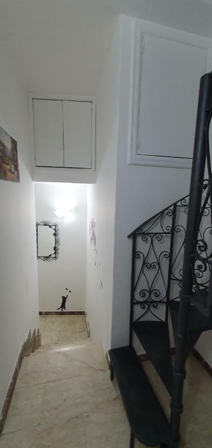 Apartmán Casa Enrico Castelmola Exteriér fotografie